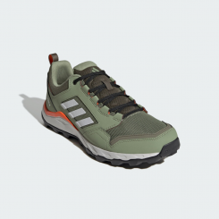 Adidas Terrex - Terrex Tracerocker 2 Tent Green/Grey One/Semi Impact Orange