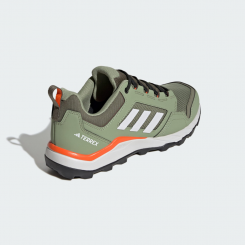 Adidas Terrex - Terrex Tracerocker 2 Tent Green/Grey One/Semi Impact Orange