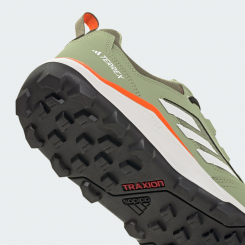 Adidas Terrex - Terrex Tracerocker 2 Tent Green/Grey One/Semi Impact Orange