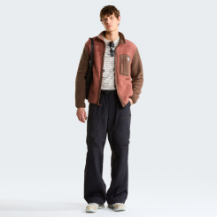 The North Face - M Yumiori Full Zip Copper Silt/Smokey Brown