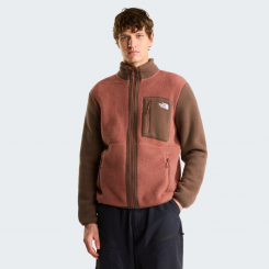 The North Face - M Yumiori Full Zip Copper Silt/Smokey Brown