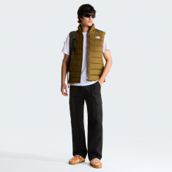 The North Face - M Aconcagua Vest Caraway Seed