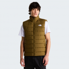 The North Face - M Aconcagua Vest Caraway Seed