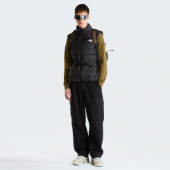 The North Face - M Aconcagua Vest Tnf Black
