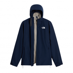 The North Face - M Quest Mono Triclimate Jacket Summit Navy/Stone Slab