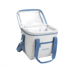 Hupa - Ψυγειότσαντα Soft Cooler Frost 10L Ice/Blue