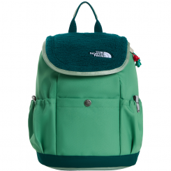 The North Face - Youth Mini Explorer Backpack Dimmed Algae/Slate Moss