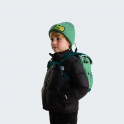 The North Face - Youth Mini Explorer Backpack Dimmed Algae/Slate Moss