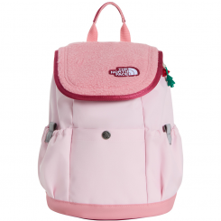 The North Face - Youth Mini Explorer Backpack Primrose/Pale Blossom/F