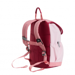 The North Face - Youth Mini Explorer Backpack Primrose/Pale Blossom/F
