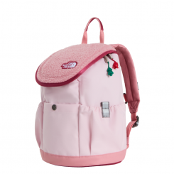 The North Face - Youth Mini Explorer Backpack Primrose/Pale Blossom/F