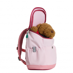 The North Face - Youth Mini Explorer Backpack Primrose/Pale Blossom/F