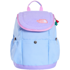The North Face - Youth Mini Explorer Backpack Cornflower/Purple Fog