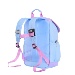 The North Face - Youth Mini Explorer Backpack Cornflower/Purple Fog