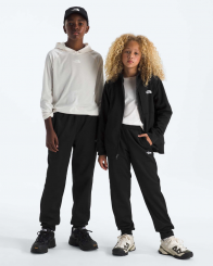 The North Face - Teen Tnf Performance Fleece Jogger Tnf Black