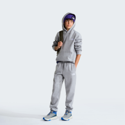 The North Face - Teen Evolution Simple Dome Pant Tnf Pale Grey Heather