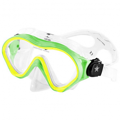 Abysstar - Kiros Jr Green/Yellow