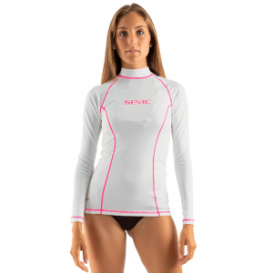 Seac - T-Sun Long Lady White