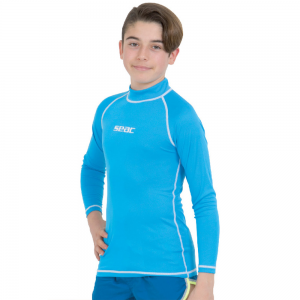 Seac - Kids T-Sun Long Boy Blue