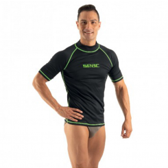 Seac - Man T-Sun Short Black