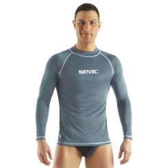 Seac - Man T-Sun Short Grey