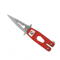 Abysstar - Μαχαίρι Scorpion 8 Red