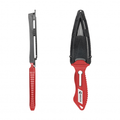 Abysstar - Μαχαίρι Sultan 9cm Red