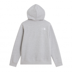 The North Face - Teen Tnf Essential Drew Peak Hoodie Tnf Pale Grey Heather