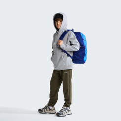 The North Face - Teen Tnf Essential Drew Peak Hoodie Tnf Pale Grey Heather