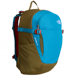 The North Face - Σακίδιο Basin 15 River Ice/Cedar/Lava Red