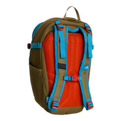 The North Face - Σακίδιο Basin 15 River Ice/Cedar/Lava Red
