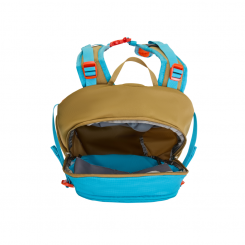 The North Face - Σακίδιο Basin 15 River Ice/Cedar/Lava Red