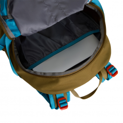 The North Face - Σακίδιο Basin 15 River Ice/Cedar/Lava Red