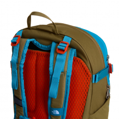 The North Face - Σακίδιο Basin 15 River Ice/Cedar/Lava Red
