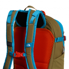 The North Face - Σακίδιο Basin 15 River Ice/Cedar/Lava Red