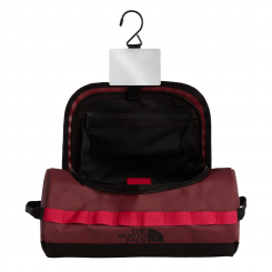 The North Face - Νεσεσέρ BC Travel Canister-L Base Camp Burgundy Crush/Tnf Black