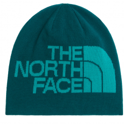The North Face - Reversible Highline Beanie Pacific Teal/Restorativ