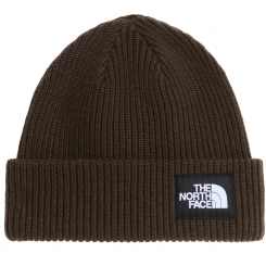 The North Face - Σκούφος Salty Lined Beanie Dark Chestnut