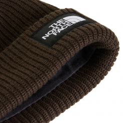 The North Face - Σκούφος Salty Lined Beanie Dark Chestnut