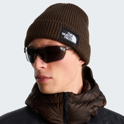The North Face - Σκούφος Salty Lined Beanie Dark Chestnut