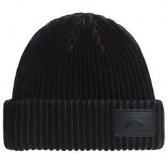 The North Face - Σκούφος Salty Lined SE Beanie Tnf Black/Leather Patch