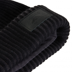 The North Face - Σκούφος Salty Lined SE Beanie Tnf Black/Leather Patch