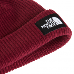 The North Face - Σκούφος Salty Lined Beanie Burgundy Crush