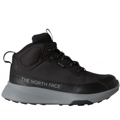The North Face - Y Fastpack II Mid WP Tnf Black/Concrete
