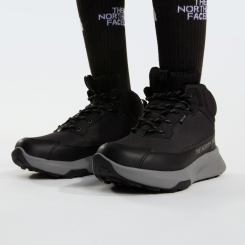 The North Face - Y Fastpack II Mid WP Tnf Black/Concrete