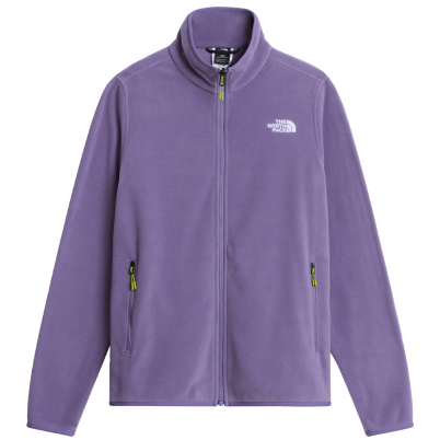 The North Face - W Glacier Fleece Jacket Grounded ...