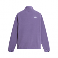 The North Face - W Glacier Fleece Jacket Grounded Plum
