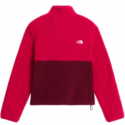 The North Face - W Yumiori 1/4 Zip Burgundy Crush/Lali Gur