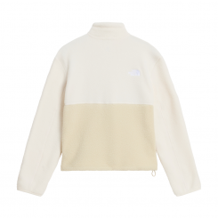 The North Face - W Yumiori 1/4 Zip Desert Stone/White Dune