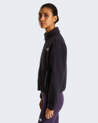 The North Face - W Tnf Fleeski FZ Jacket Tnf Black